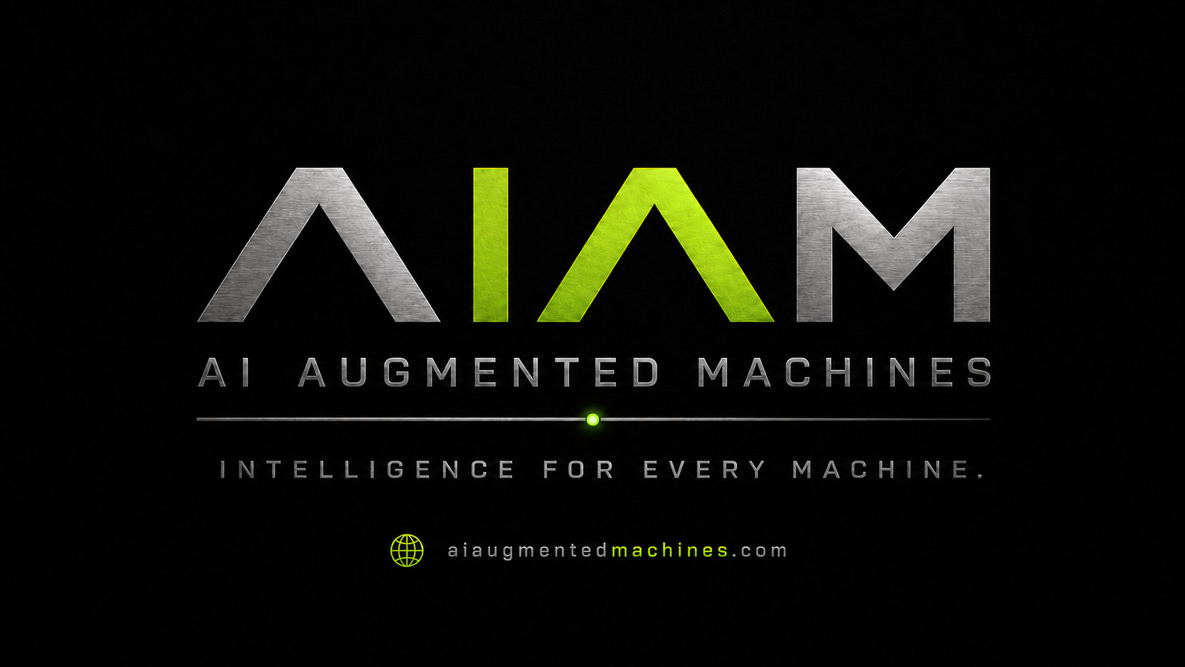 AI Augmented Machines. Intelligence for Every Machine.
